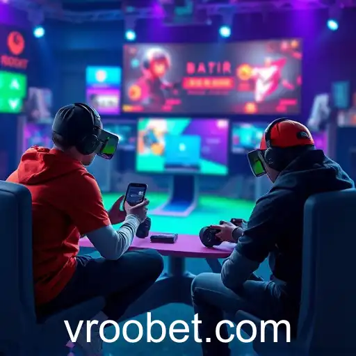 The Evolution of Online Gaming