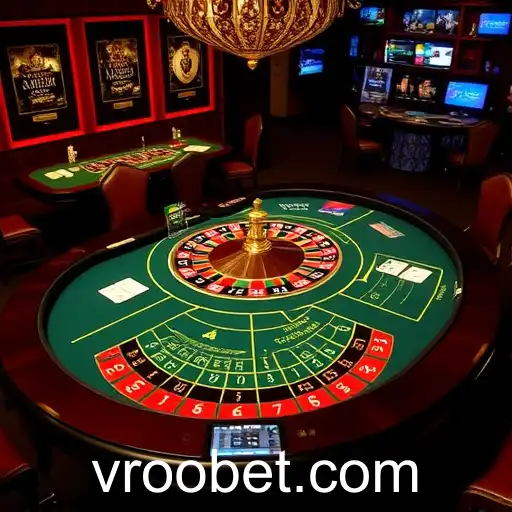 Roobet Shaping the Future of Online Gaming