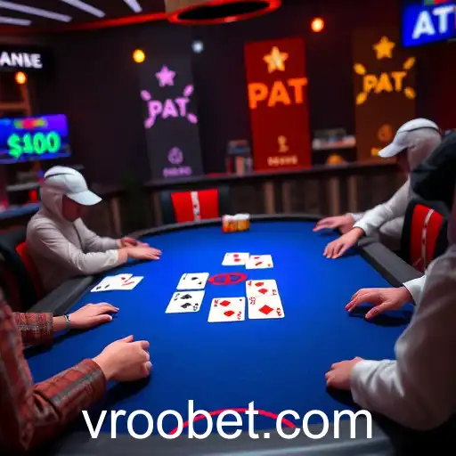 Exploring the Poker Room Experience on Roobet: A Digital Card Game Revolution