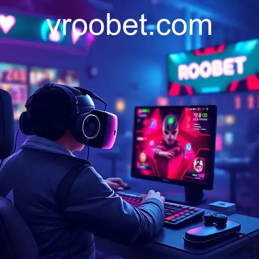 Roobet's Evolving Landscape in the Gaming Industry