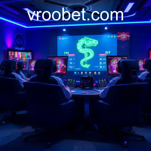 Roobet's Rise in Online Gaming