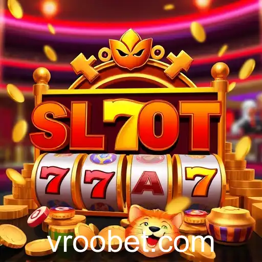 Exploring Slot Games on Roobet: A Paradise for Online Gamers